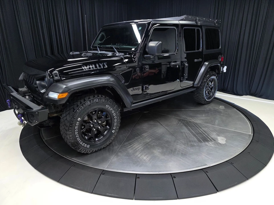 2020 Jeep JL Wrangler - Image 8 of 31