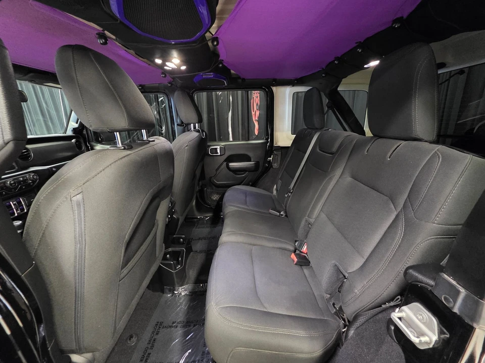 2020 Jeep JL Wrangler - Image 26 of 31