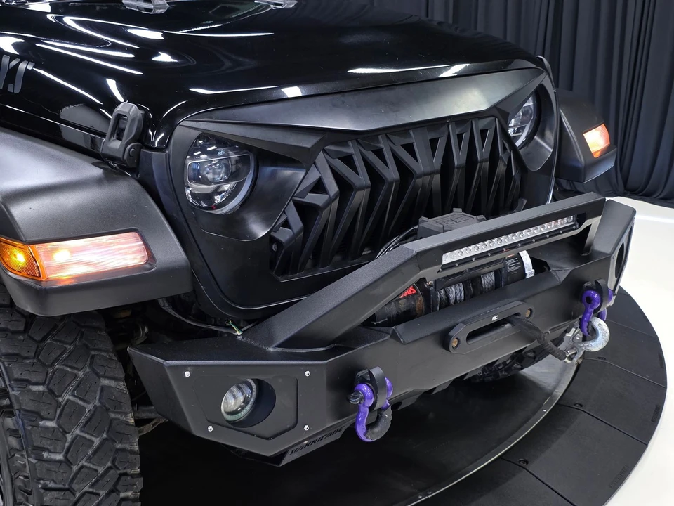 2020 Jeep JL Wrangler - Image 4 of 31