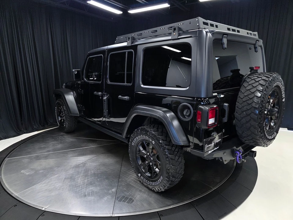 2020 Jeep JL Wrangler - Image 10 of 31