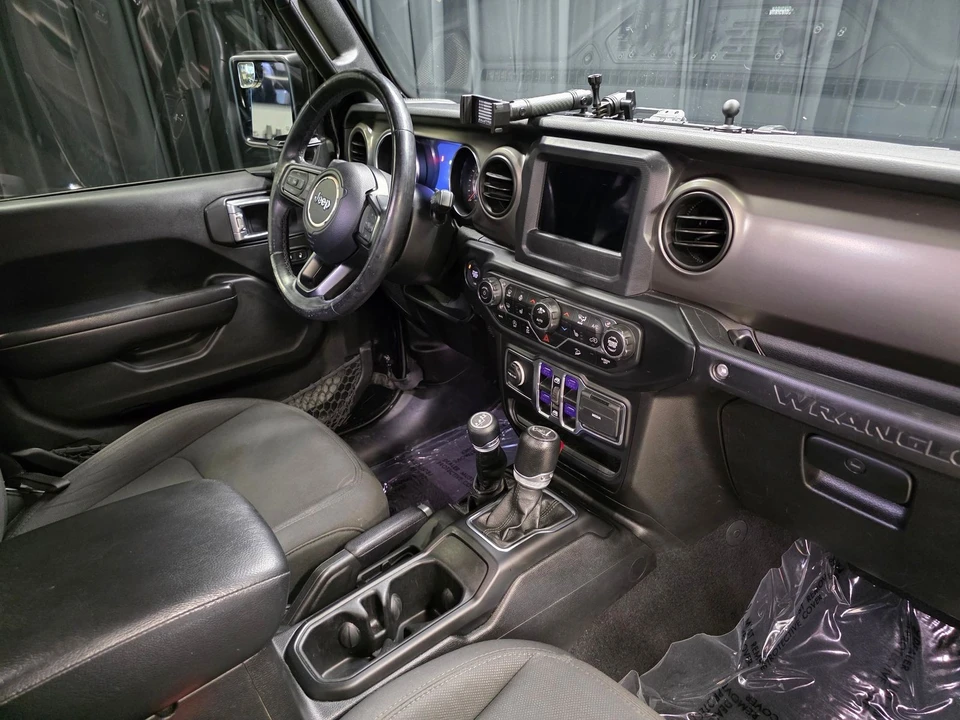 2020 Jeep JL Wrangler - Image 31 of 31