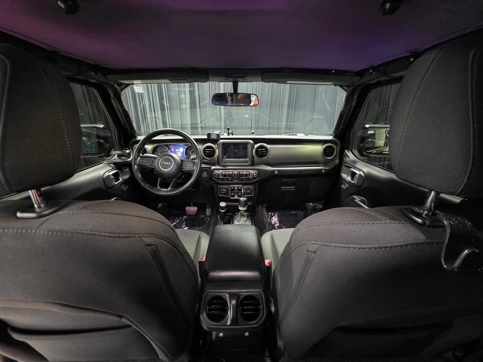 2020 Jeep JL Wrangler - Image 2 of 31