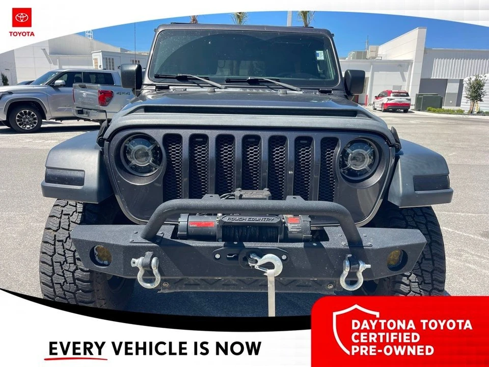 2020 Jeep JL Wrangler - Image 10 of 10