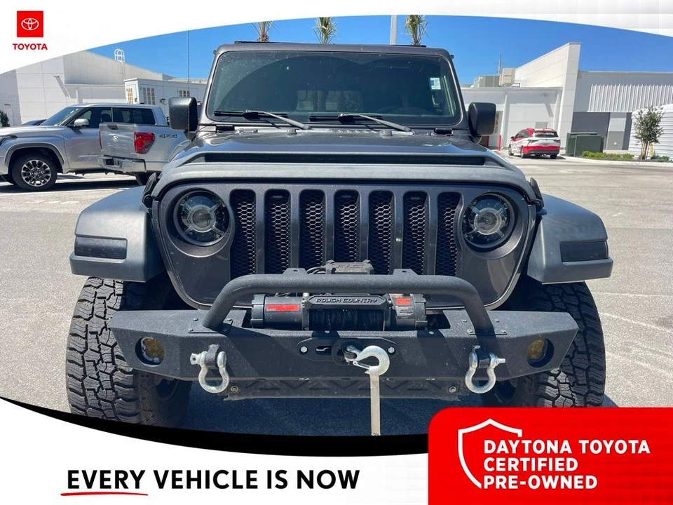 2020 Jeep JL Wrangler - Image 5 of 10