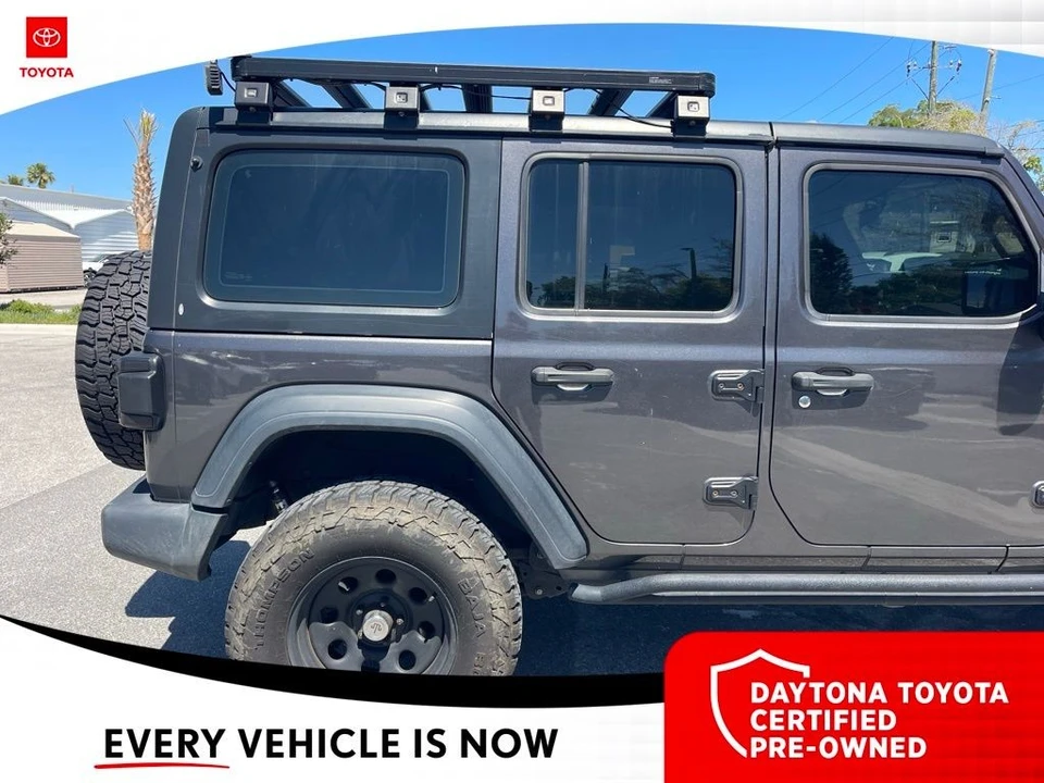 2020 Jeep JL Wrangler - Image 3 of 10