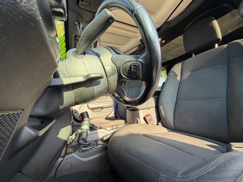 2020 Jeep JL Wrangler - Image 5 of 21