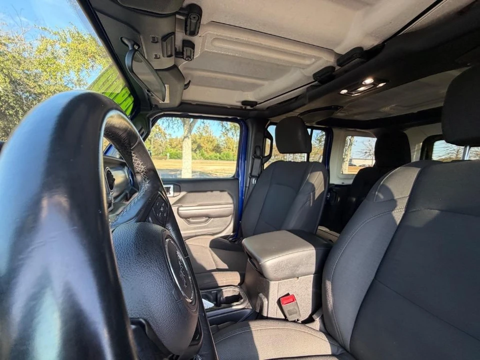 2020 Jeep JL Wrangler - Image 6 of 21