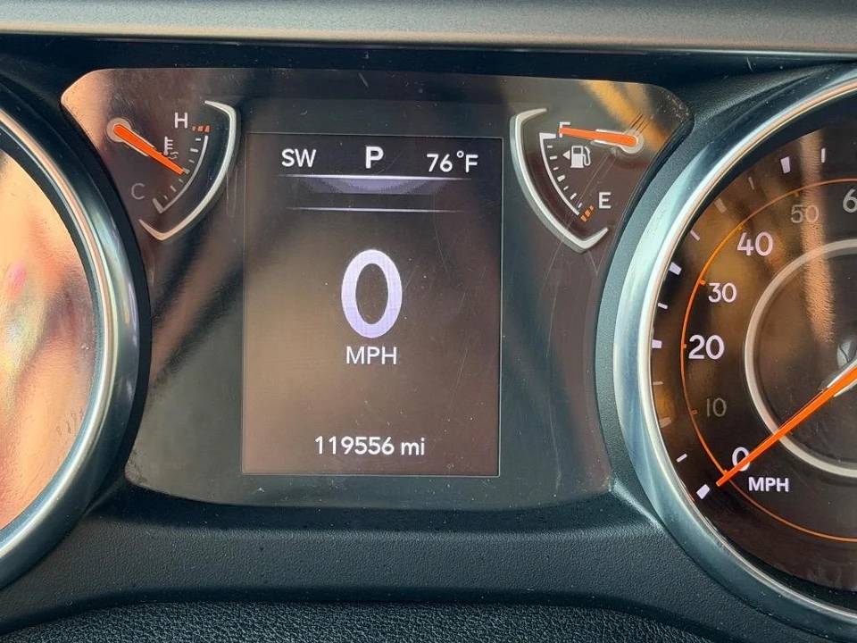 2020 Jeep JL Wrangler - Image 9 of 21