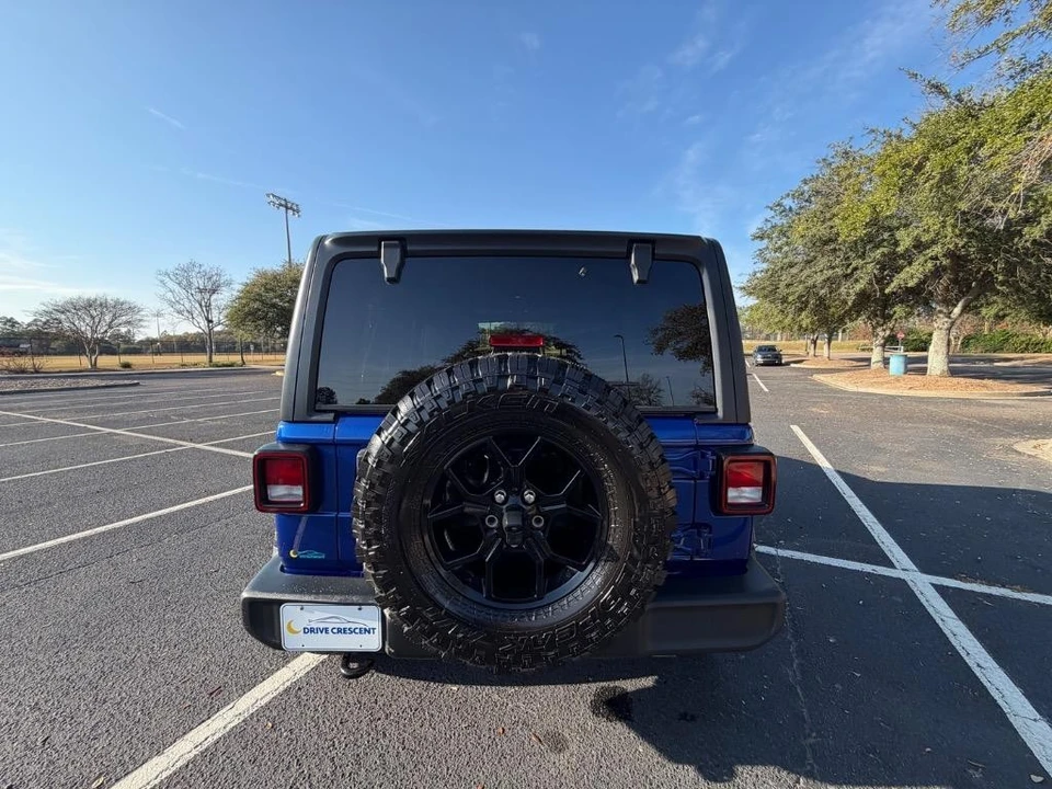 2020 Jeep JL Wrangler - Image 21 of 21
