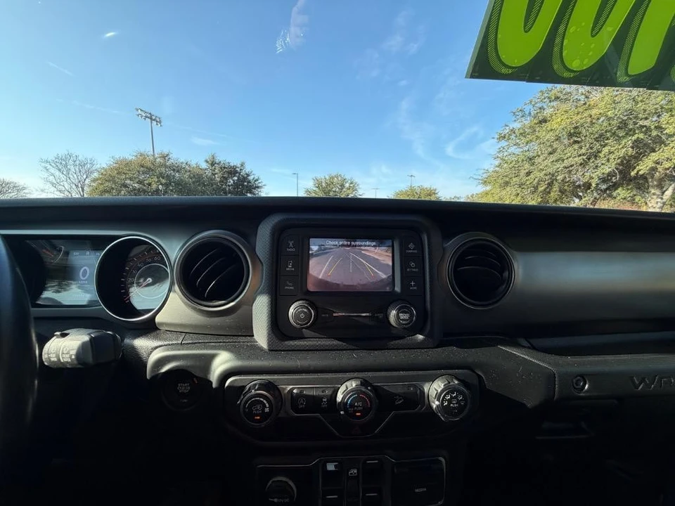 2020 Jeep JL Wrangler - Image 10 of 21