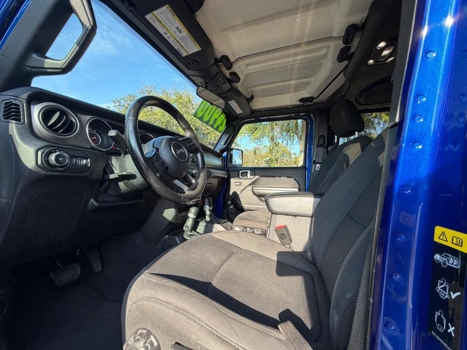 2020 Jeep JL Wrangler - Image 4 of 21