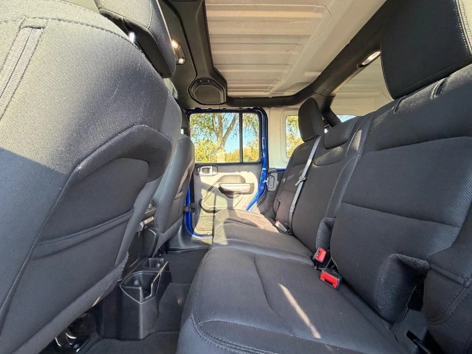 2020 Jeep JL Wrangler - Image 16 of 21