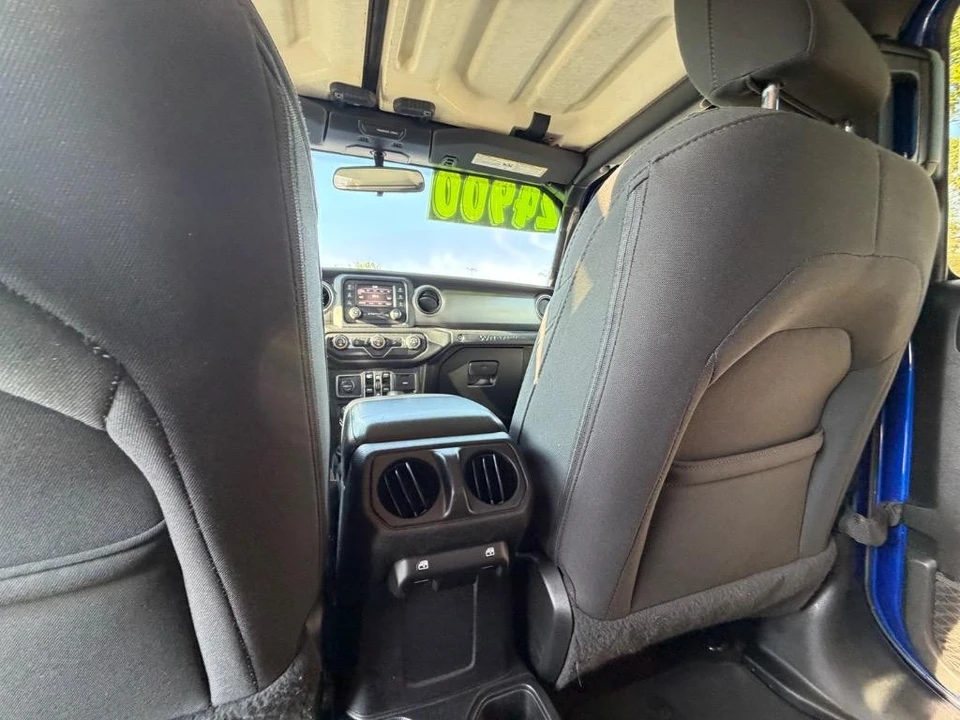 2020 Jeep JL Wrangler - Image 18 of 21