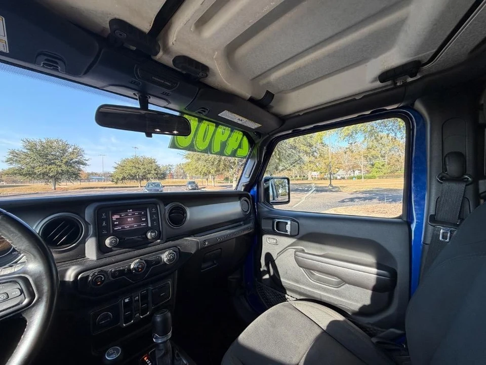 2020 Jeep JL Wrangler - Image 13 of 21