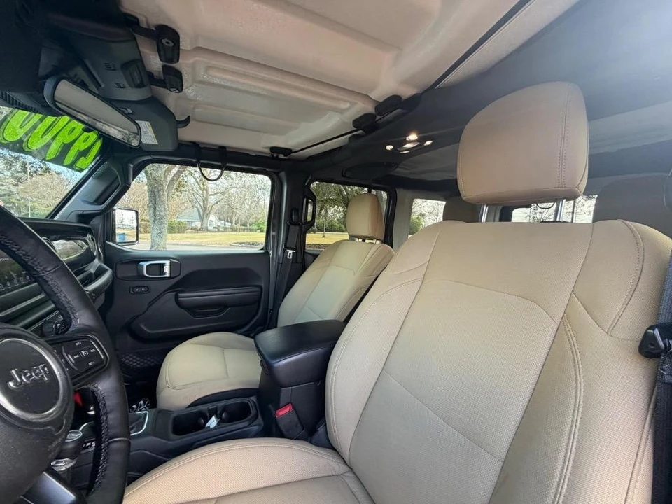 2020 Jeep JL Wrangler - Image 5 of 21