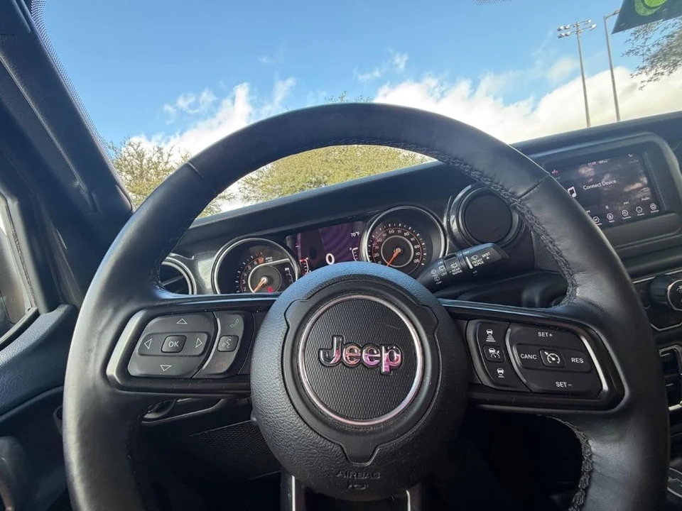 2020 Jeep JL Wrangler - Image 7 of 21