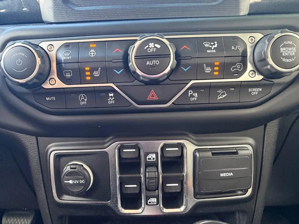 2020 Jeep JL Wrangler - Image 11 of 21