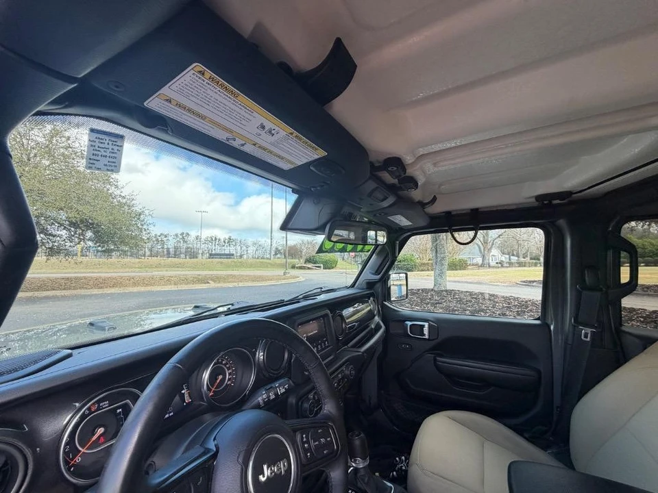 2020 Jeep JL Wrangler - Image 6 of 21