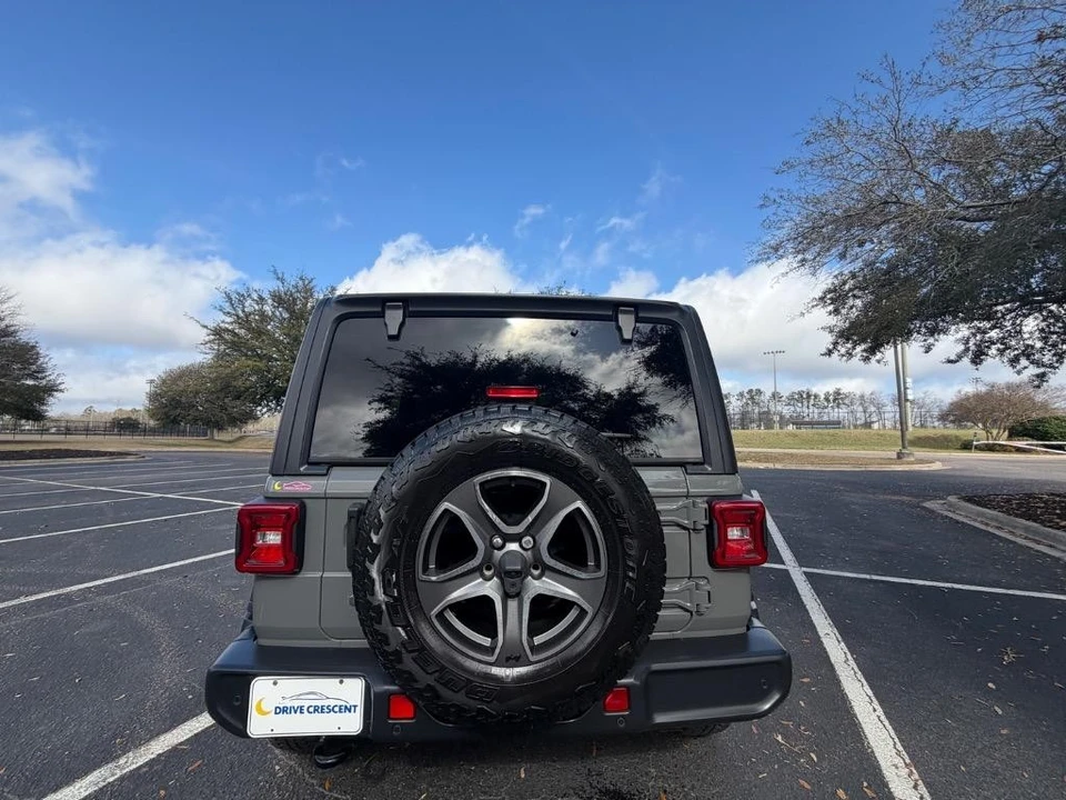 2020 Jeep JL Wrangler - Image 21 of 21