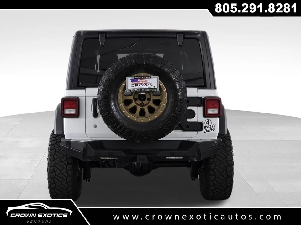 2020 Jeep JL Wrangler - Image 6 of 12