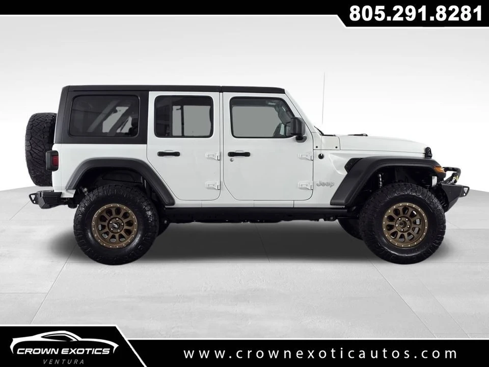 2020 Jeep JL Wrangler - Image 8 of 12