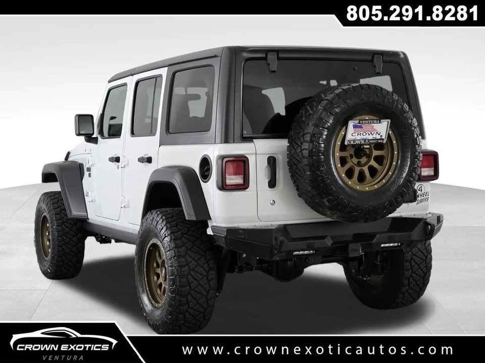 2020 Jeep JL Wrangler - Image 5 of 12