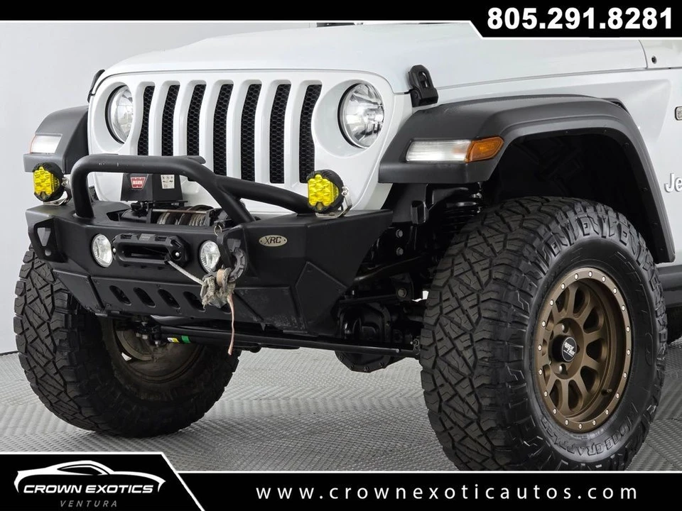2020 Jeep JL Wrangler - Image 12 of 12