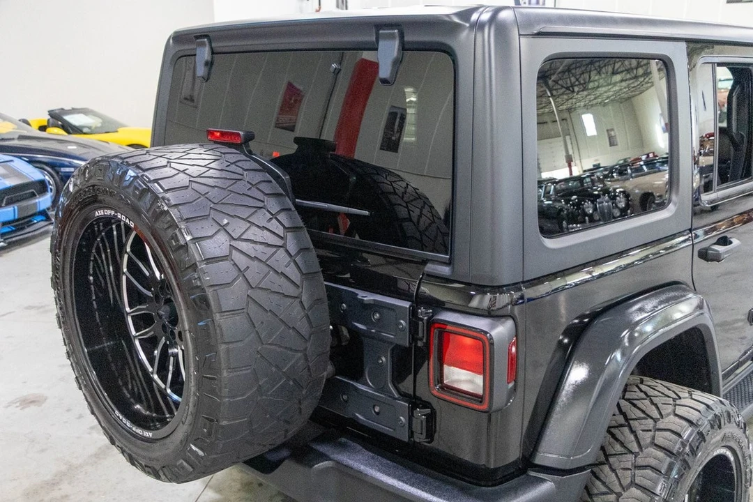 2020 Jeep JL Wrangler - Image 21 of 21