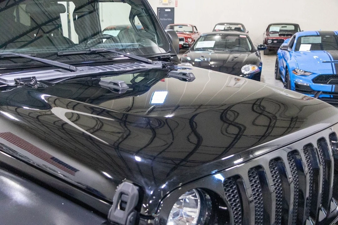 2020 Jeep JL Wrangler - Image 18 of 21
