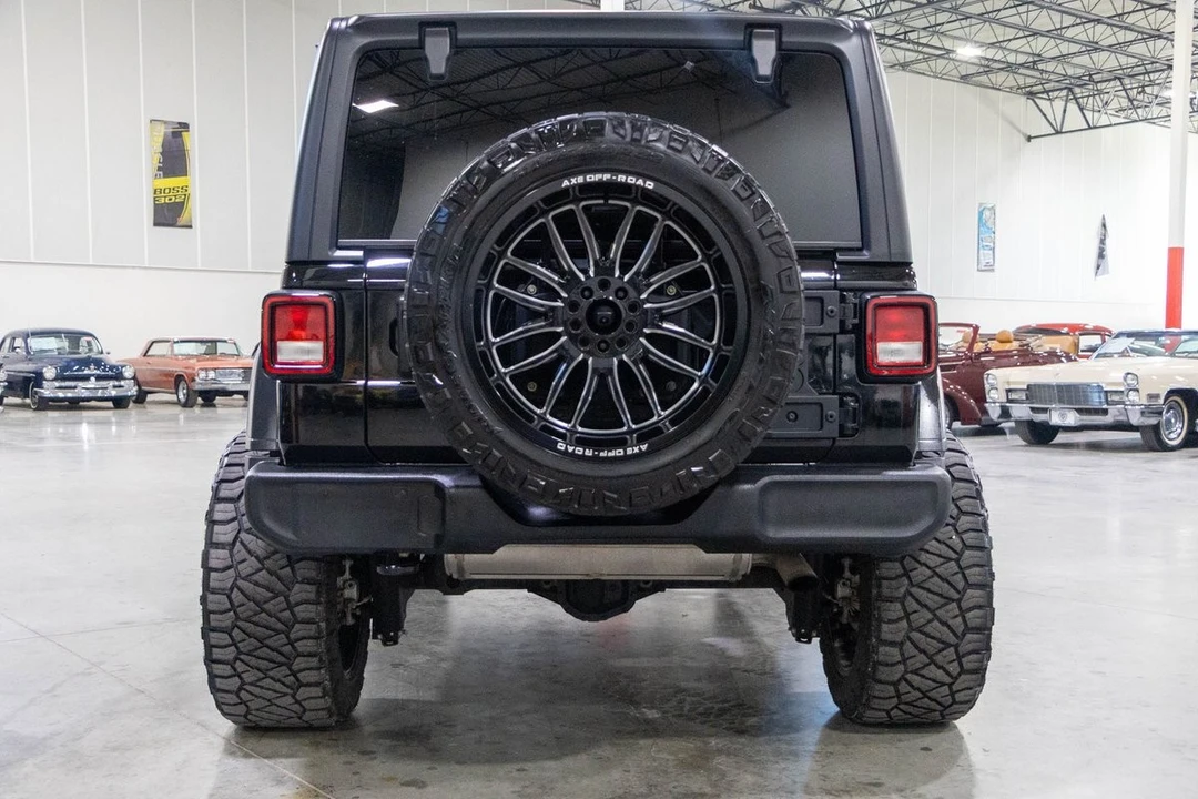 2020 Jeep JL Wrangler - Image 5 of 12