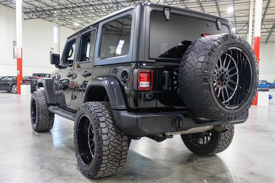 2020 Jeep JL Wrangler - Image 4 of 21