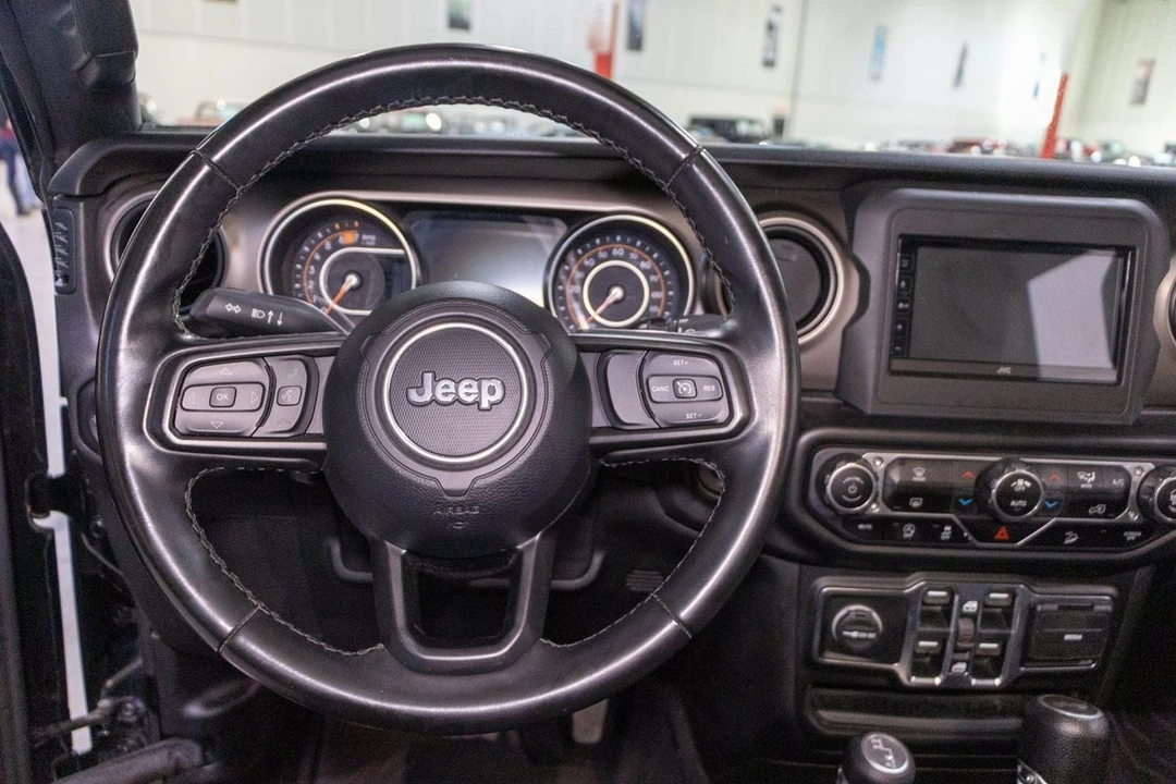 2020 Jeep JL Wrangler - Image 10 of 12