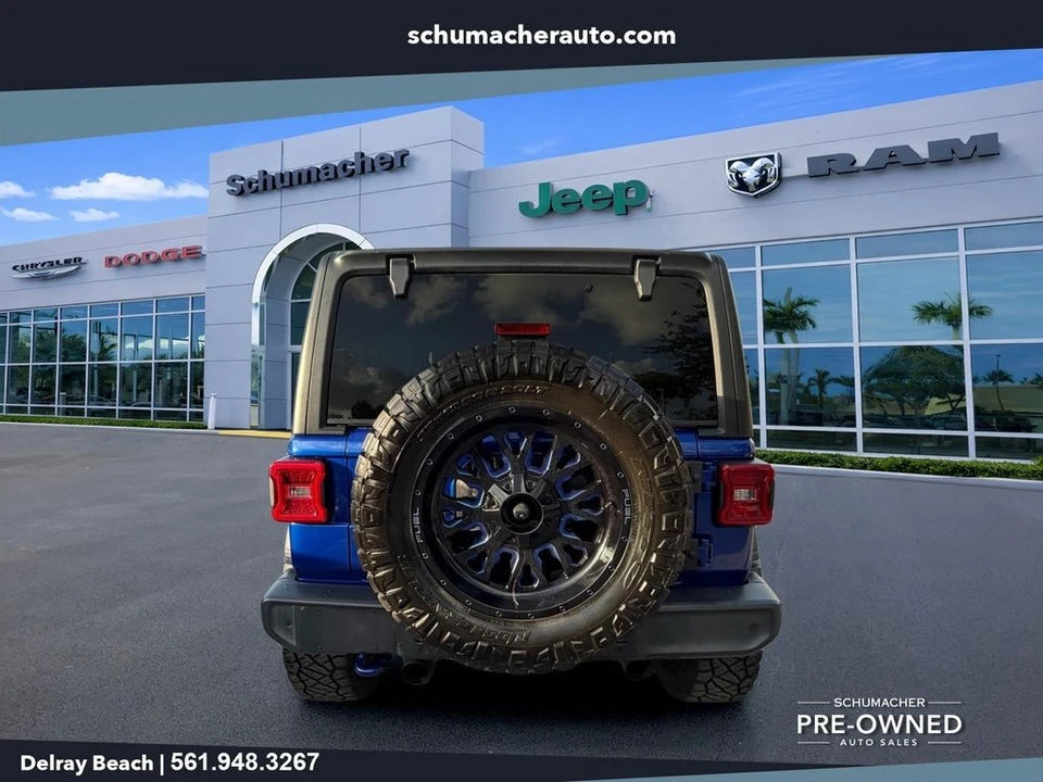 2020 Jeep JL Wrangler - Image 6 of 25