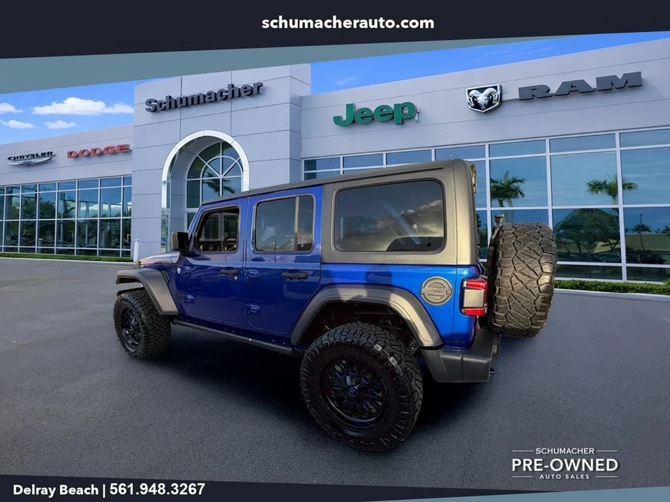 2020 Jeep JL Wrangler - Image 5 of 25