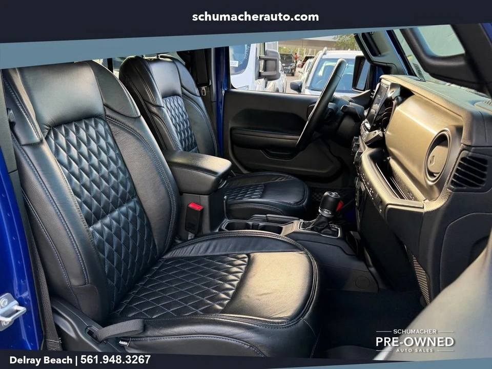 2020 Jeep JL Wrangler - Image 16 of 25