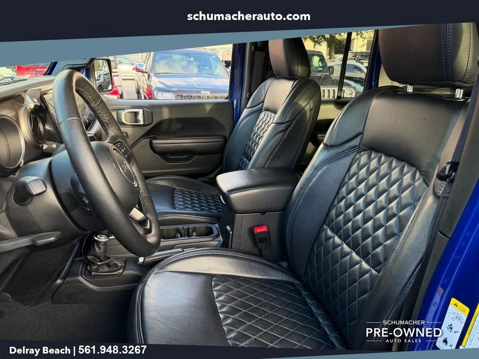 2020 Jeep JL Wrangler - Image 11 of 25