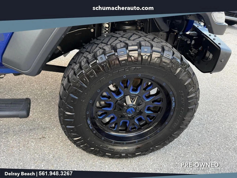 2020 Jeep JL Wrangler - Image 17 of 25