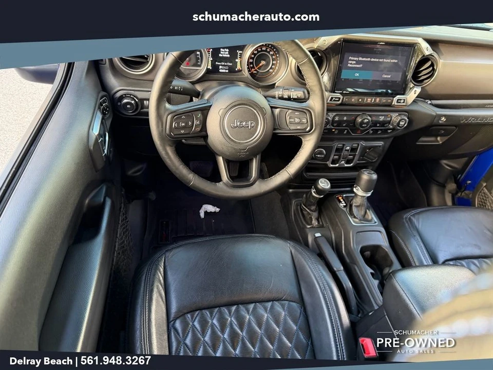 2020 Jeep JL Wrangler - Image 13 of 25