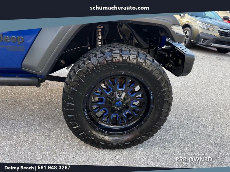 2020 Jeep JL Wrangler - Image 9 of 25