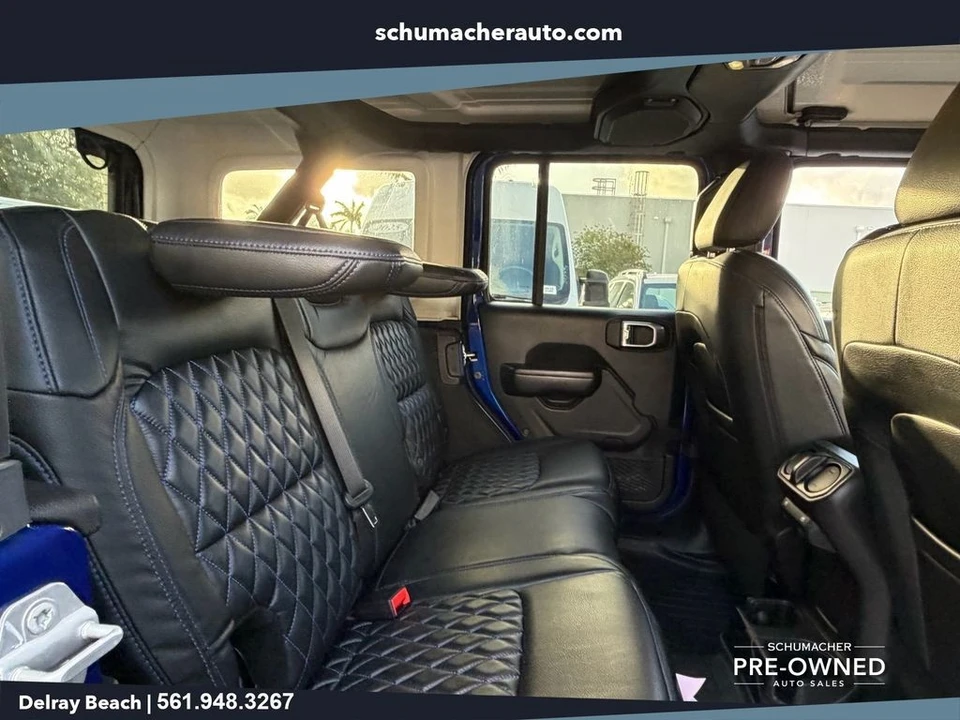2020 Jeep JL Wrangler - Image 14 of 25