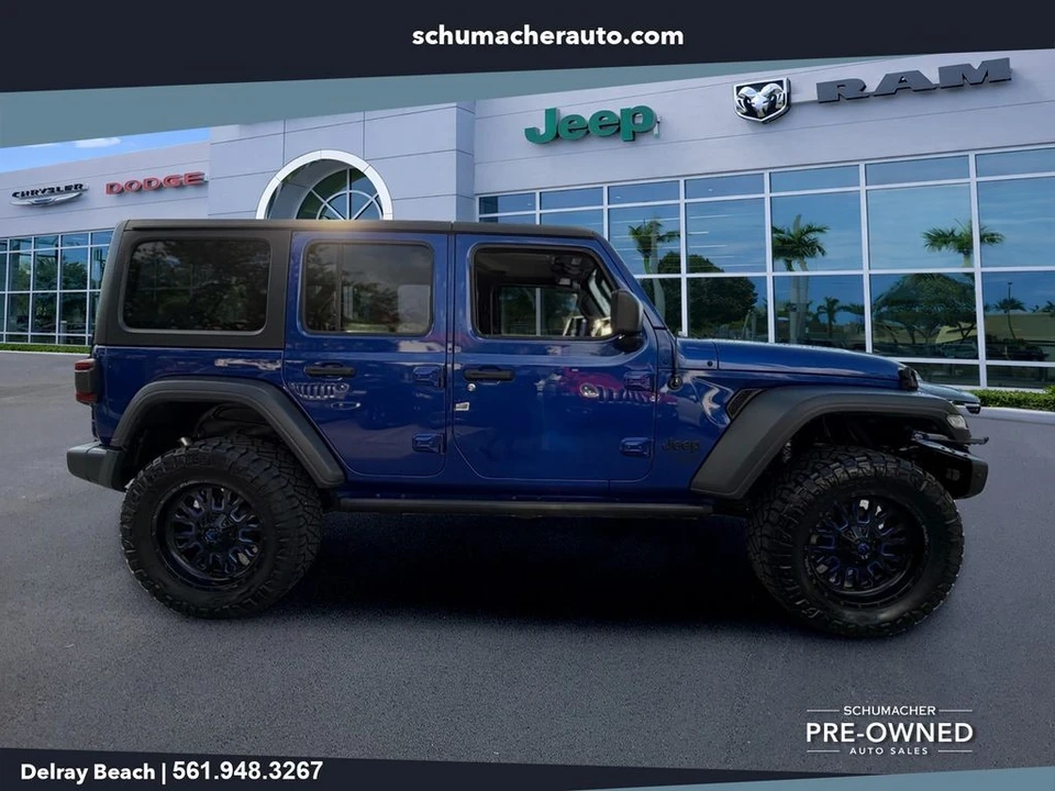 2020 Jeep JL Wrangler - Image 8 of 25