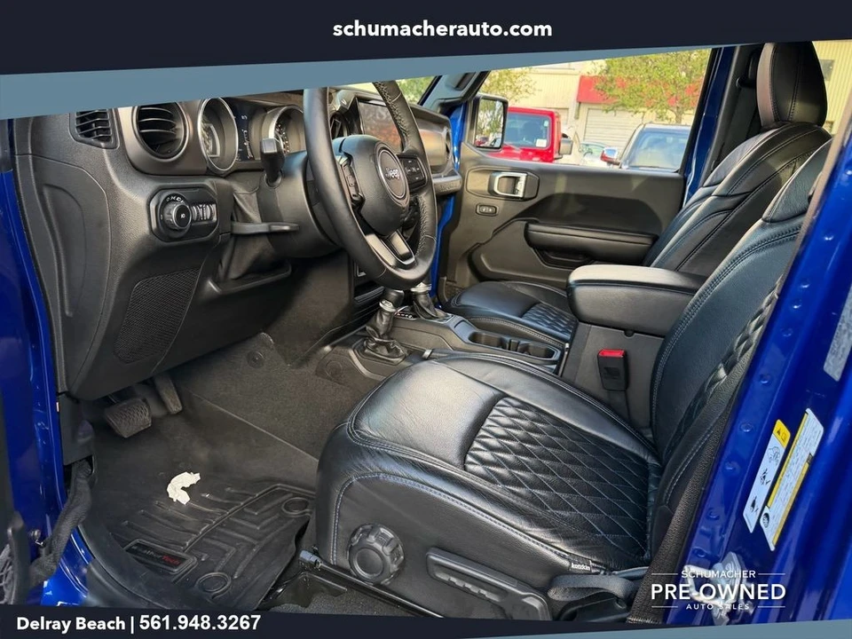 2020 Jeep JL Wrangler - Image 12 of 25