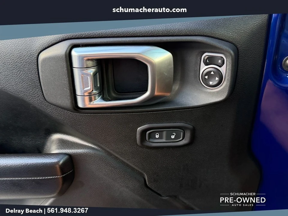 2020 Jeep JL Wrangler - Image 24 of 25