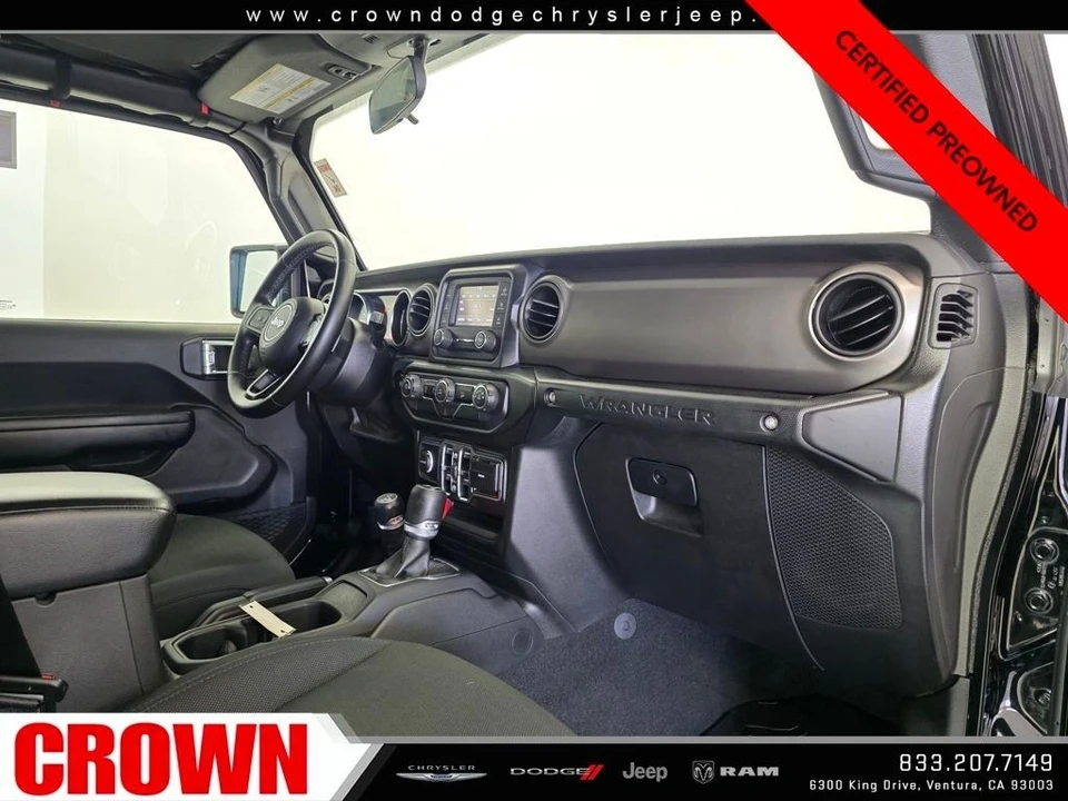 2020 Jeep JL Wrangler - Image 12 of 12