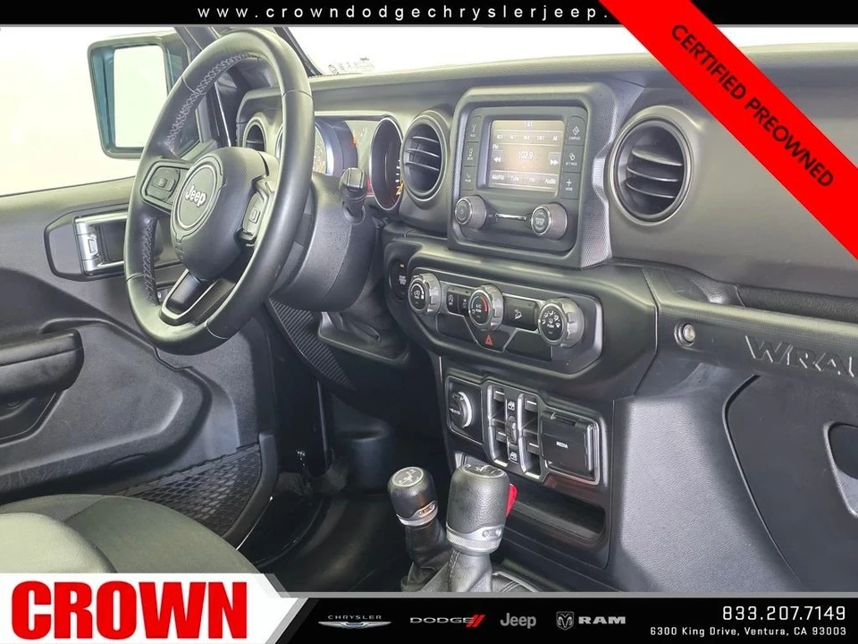 2020 Jeep JL Wrangler - Image 10 of 12