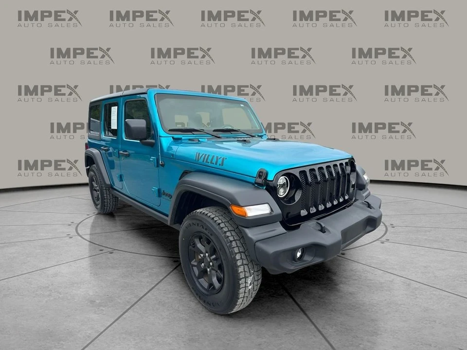 2020 Jeep JL Wrangler - Image 7 of 30