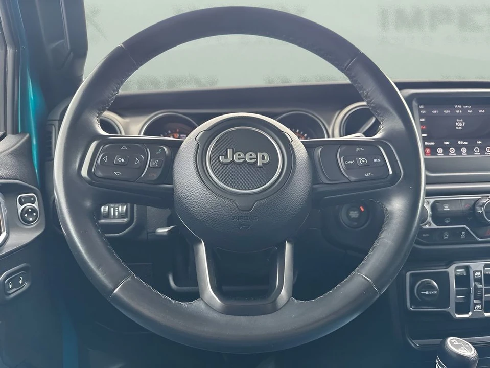 2020 Jeep JL Wrangler - Image 14 of 30