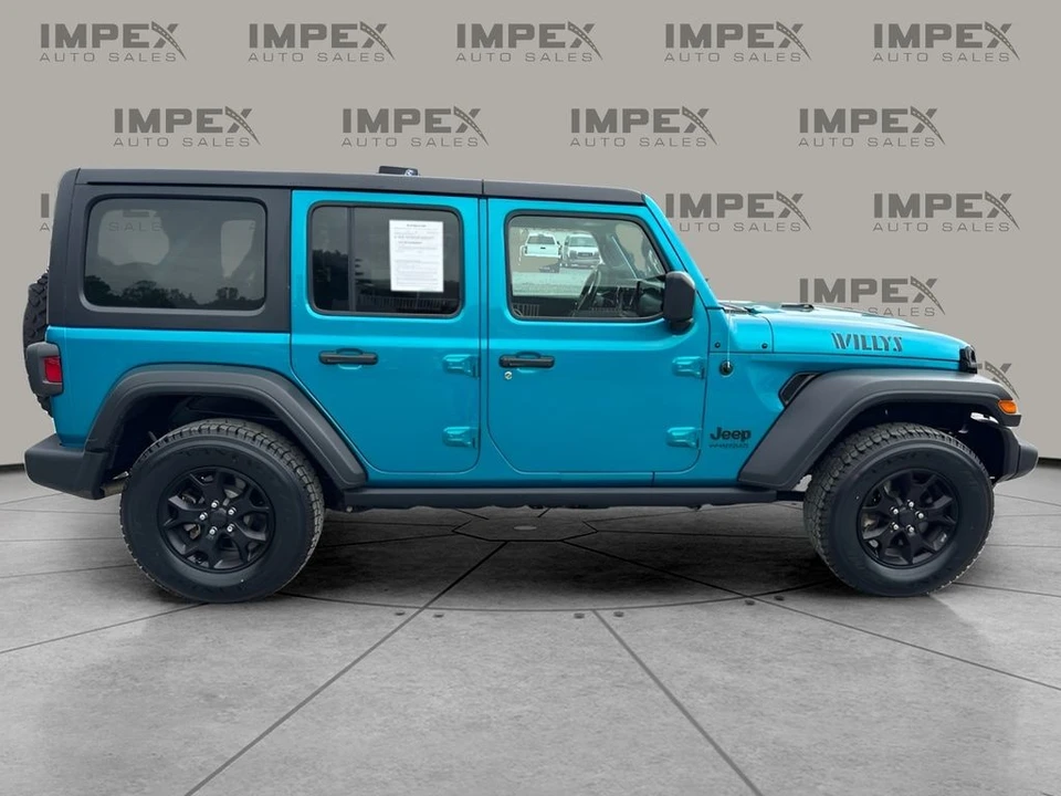 2020 Jeep JL Wrangler - Image 6 of 30