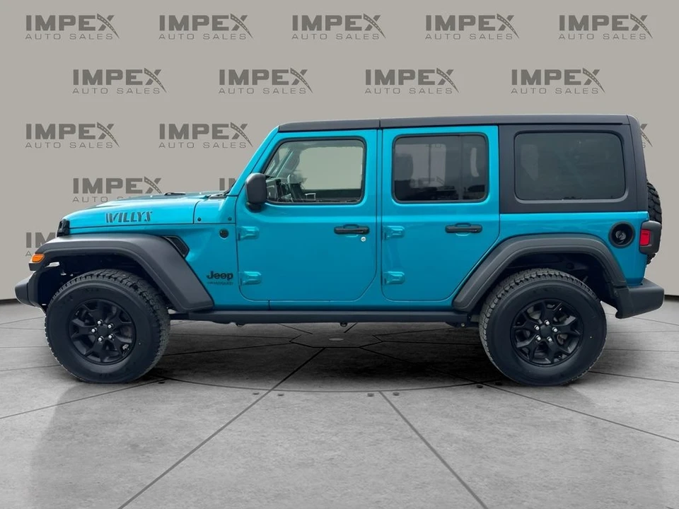 2020 Jeep JL Wrangler - Image 2 of 30