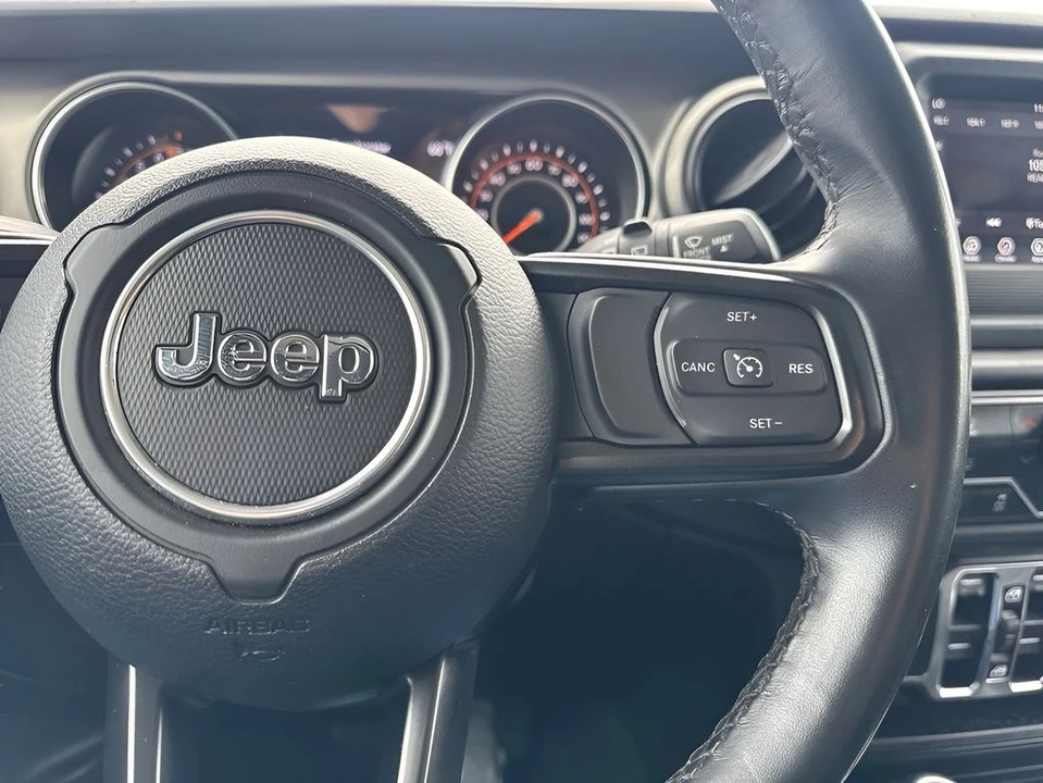 2020 Jeep JL Wrangler - Image 16 of 30